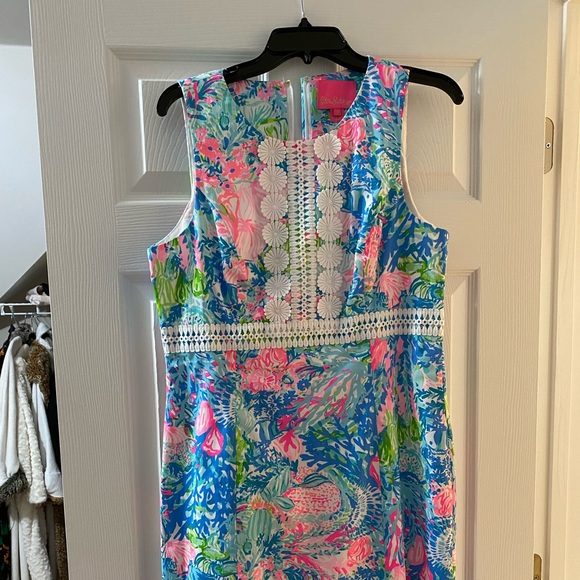 NWT Lilly Pulitzer Dress - Size 10 - Picture 3 of 5